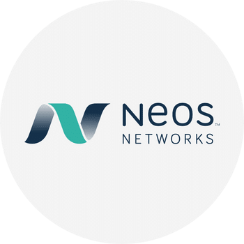 NEOS LEASED LINE LOGO