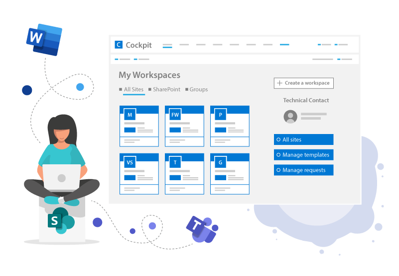 Microsoft sharepoint