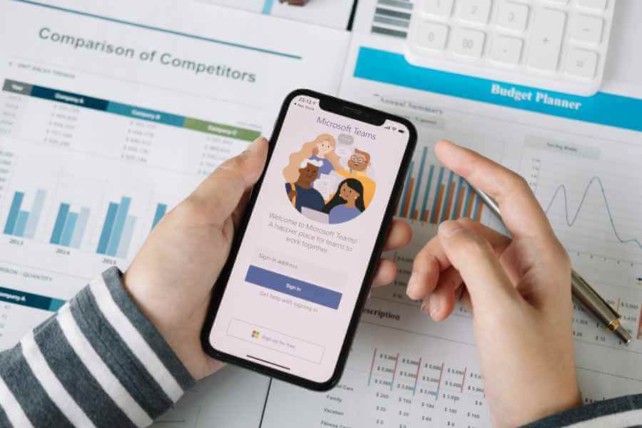 Microsoft Teams Consultancy Services
