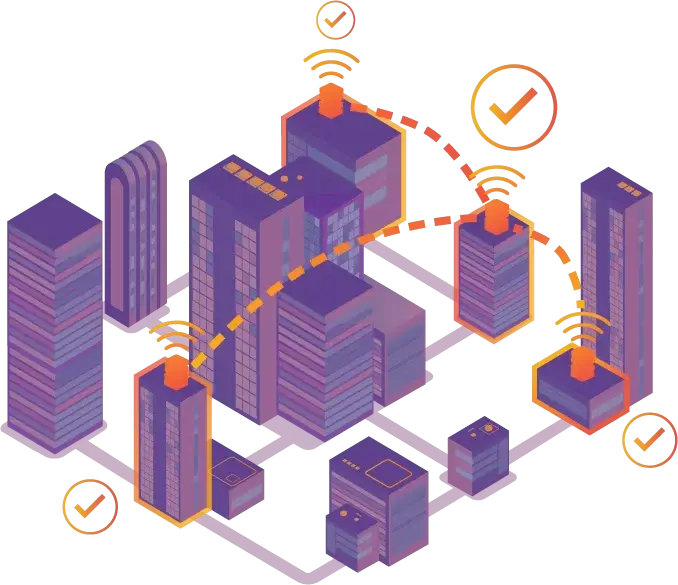 Point to Point wifi solutions
