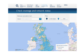 Check O2 coverage