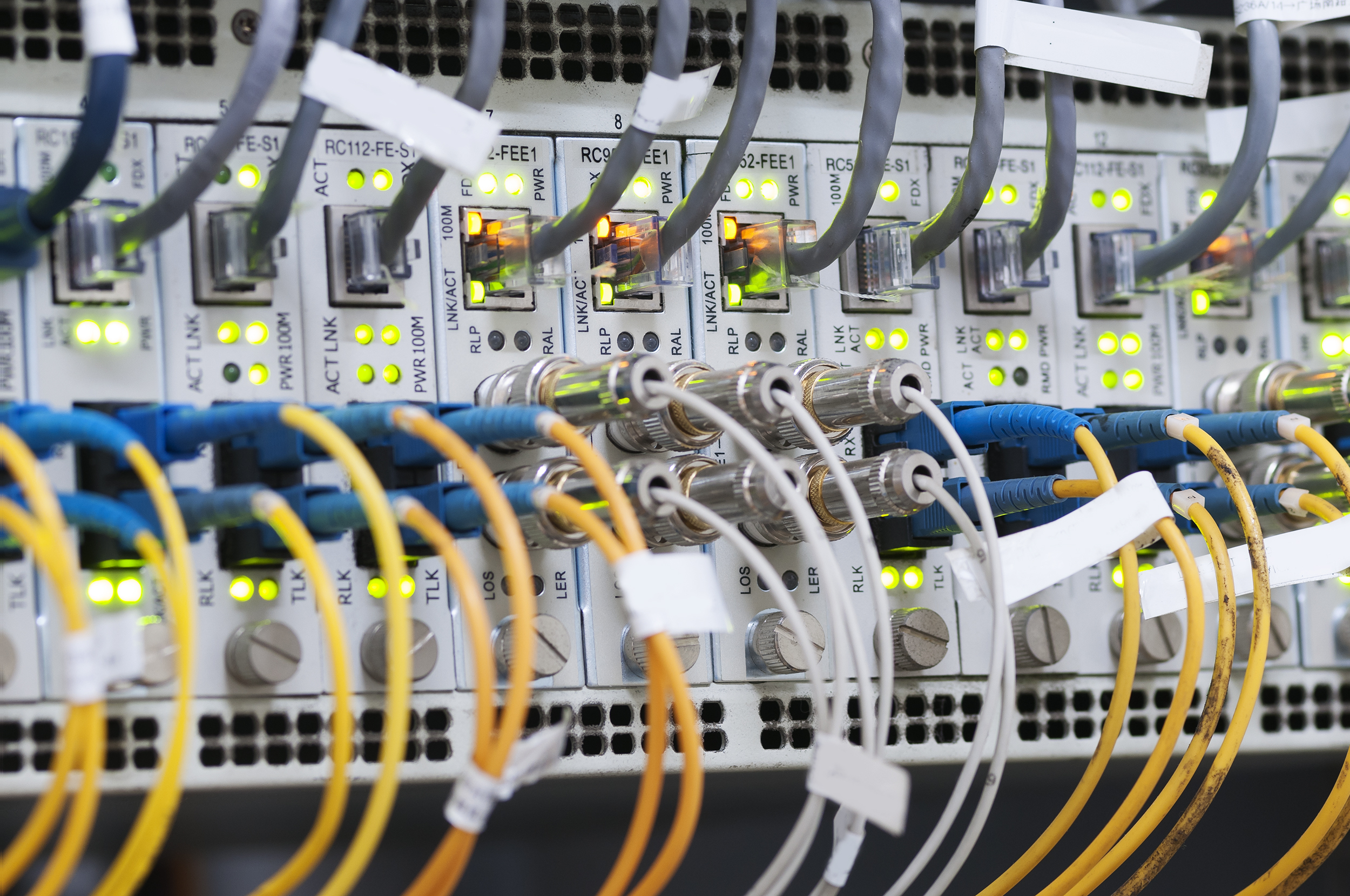 Data Cabling Installation London