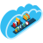 storage A minimum of 1TB OneDrive for Business per user. With documents stored securely online employees can work from multiple locations, and you keep control of who can access.
